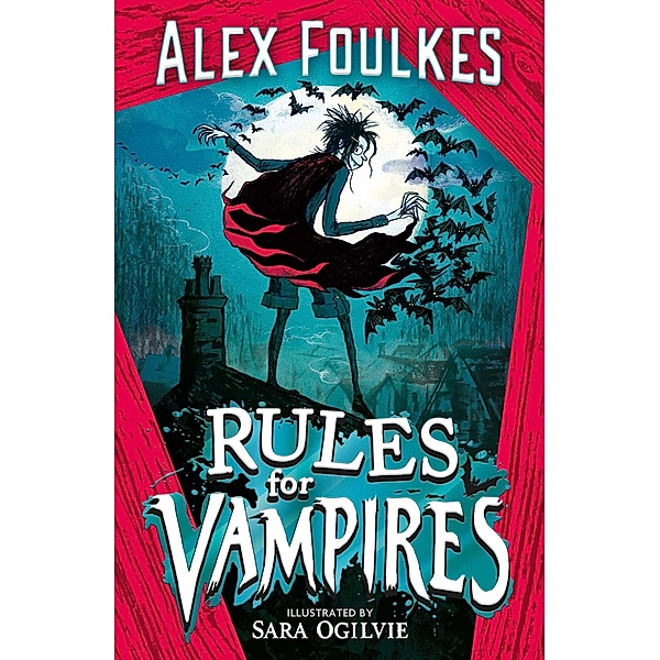 Rules for Vampires, Alex Foulkes