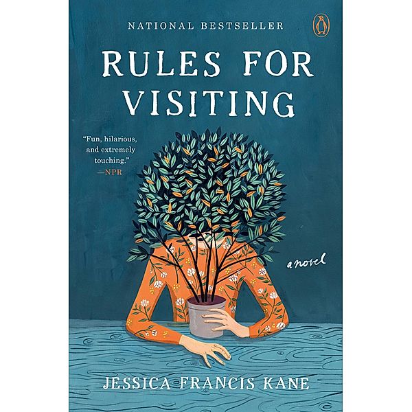 Rules for Visiting, Jessica Francis Kane