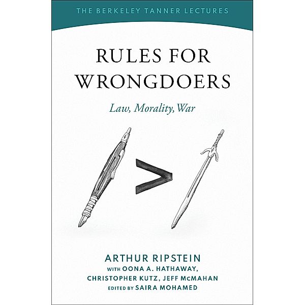 Rules for Wrongdoers, Arthur Ripstein