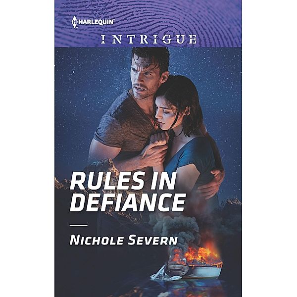 Rules in Defiance / Blackhawk Security Bd.4, Nichole Severn