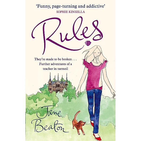 Rules / Maggie Adair Bd.2, Jane Beaton, Jenny Colgan