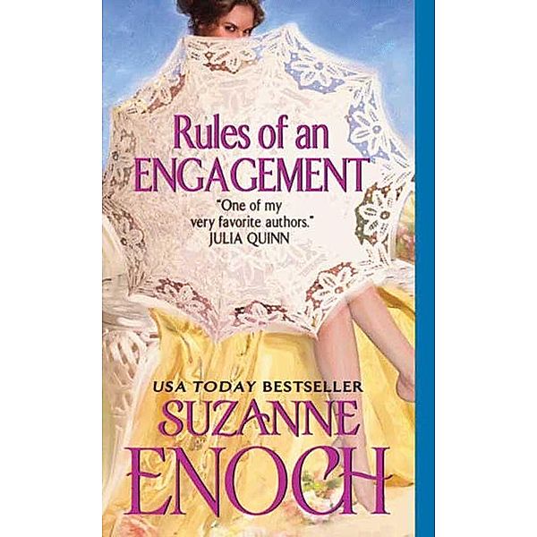 Rules of an Engagement / The Adventurers' Club Bd.3, Suzanne Enoch