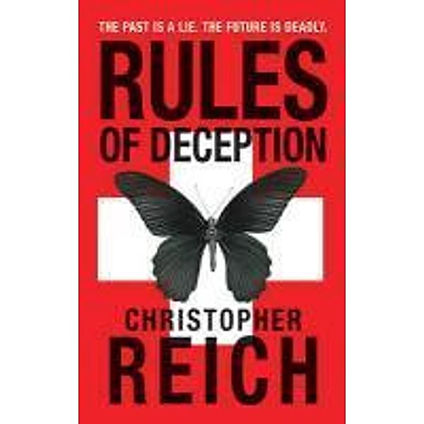 Rules of Deception, Christopher Reich