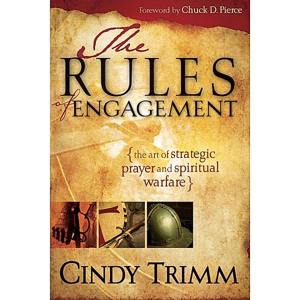 Rules Of Engagement, Cindy Trimm