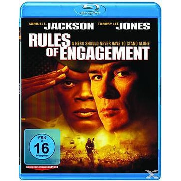 Rules of Engagement - Die Regeln des Krieges, James Webb, Stephen Gaghan