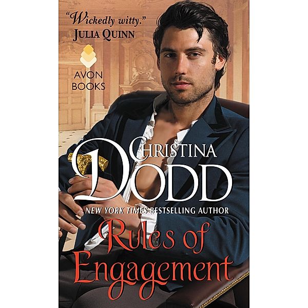 Rules of Engagement / Governess Bride Series, Christina Dodd