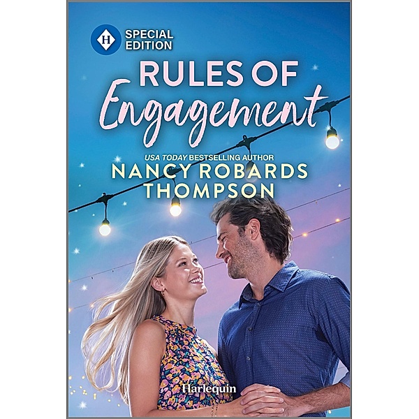 Rules of Engagement / The McFaddens of Tinsley Cove Bd.3, Nancy Robards Thompson