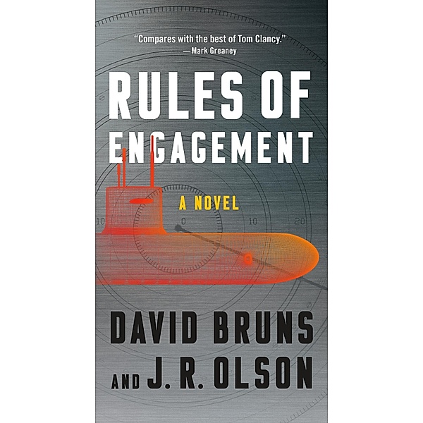 Rules of Engagement / The WMD Files Bd.3, David Bruns, J. R. Olson