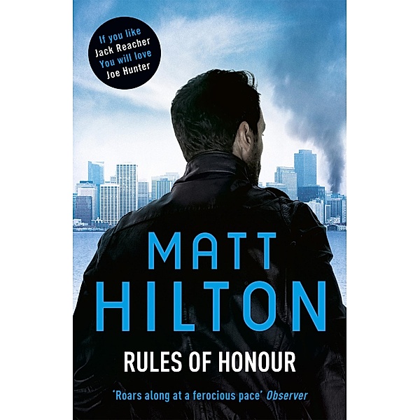Rules of Honour / Joe Hunter, Matt Hilton