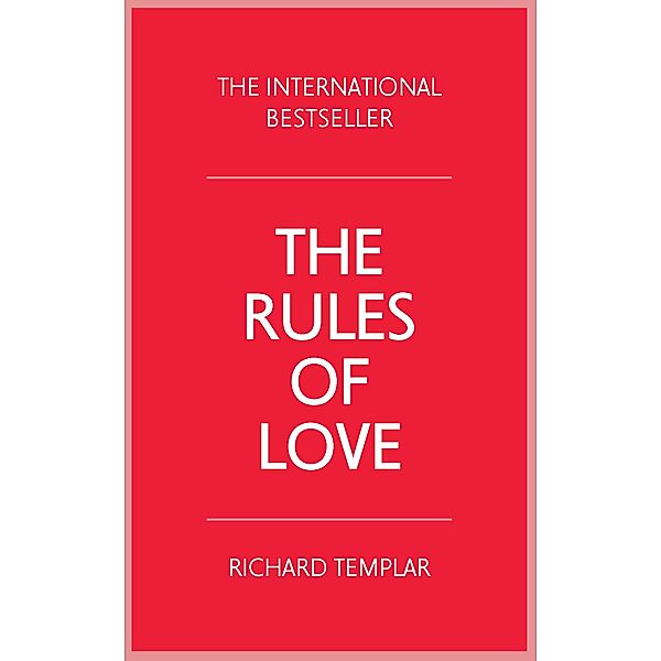 Rules of Love, The, Richard Templar