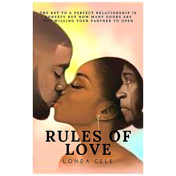 Rules of Love (The Gifted, #3) / The Gifted, Londa Cele