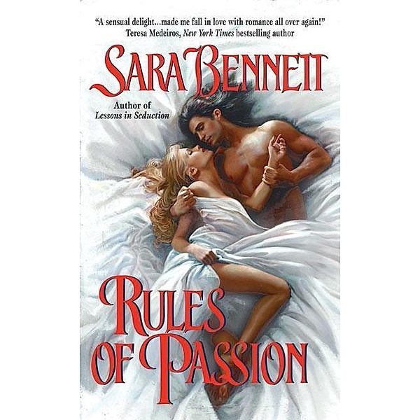 Rules of Passion / Greentree Sisters Bd.2, Sara Bennett