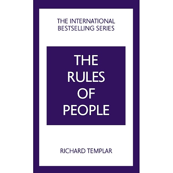 Rules of People / Pearson Business, Richard Templar