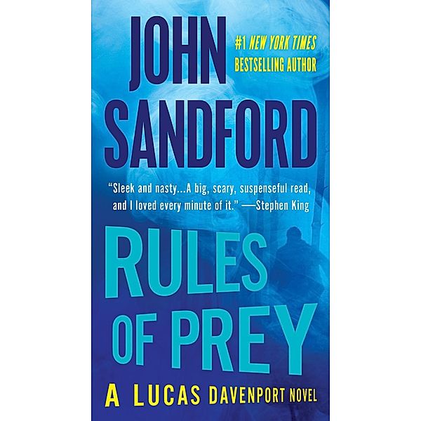 Rules of Prey / A Prey Novel Bd.1, John Sandford