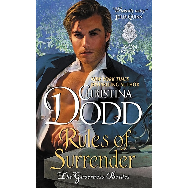 Rules of Surrender / Governess Bride Series, Christina Dodd
