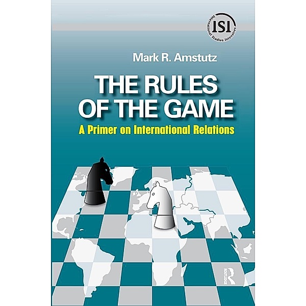 Rules of the Game, Mark R. Amstutz