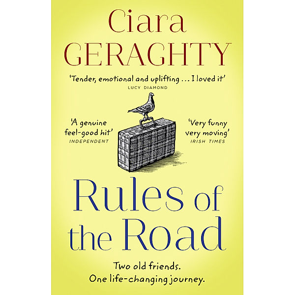 Rules of the Road, Ciara Geraghty