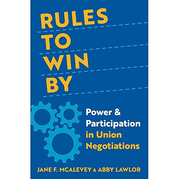 Rules to Win By, Jane F. Mcalevey, Abby Lawlor