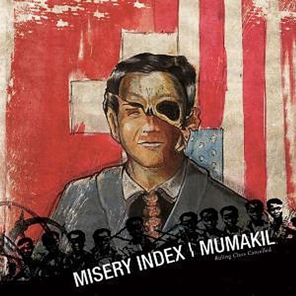 Ruling Class Cancelled-Split, Misery Index | Mumakil