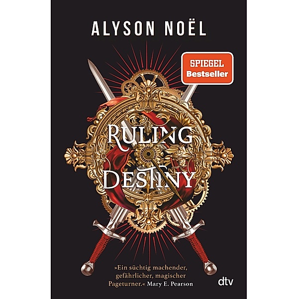 Ruling Destiny / Gray Wolf Academy Bd.2, Alyson Noël