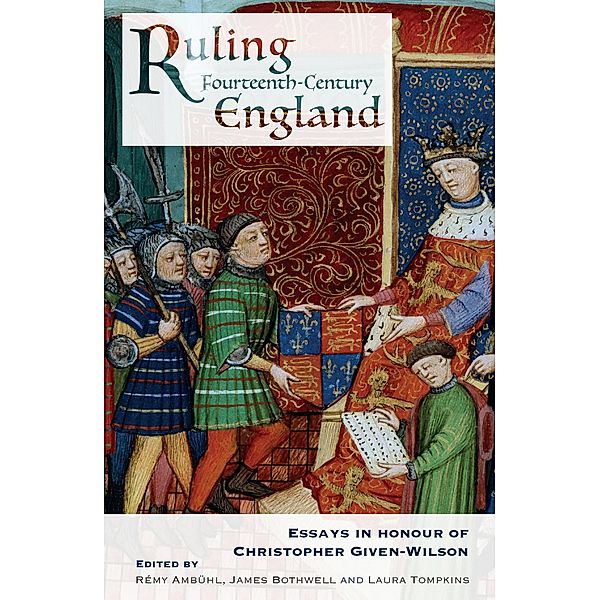 Ruling Fourteenth-Century England