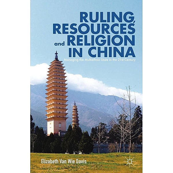 Ruling, Resources and Religion in China, Elizabeth Van Wie Davis, Kenneth A. Loparo