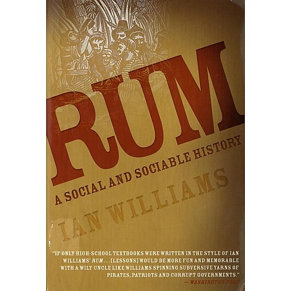 Rum, Ian Williams