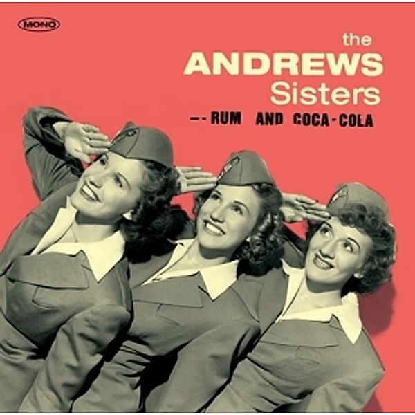 Rum And Coca Cola (Vinyl), The Andrews Sisters