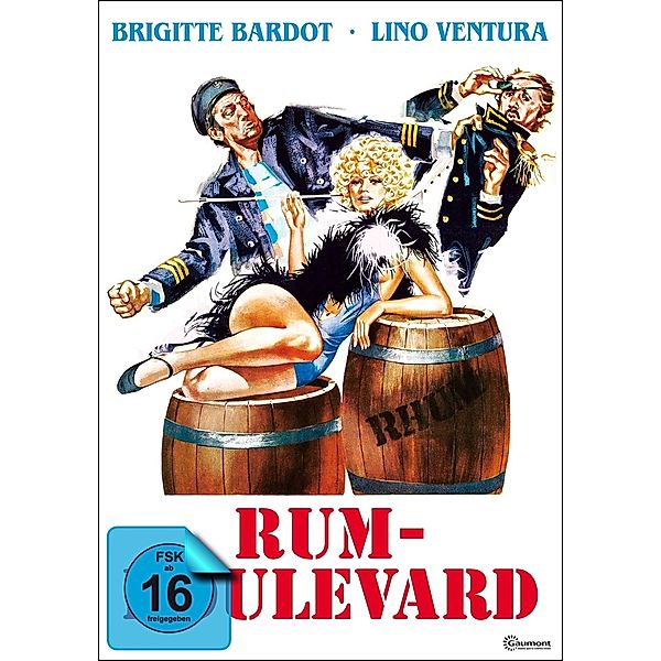 Rum-Boulevard, Robert Enrico