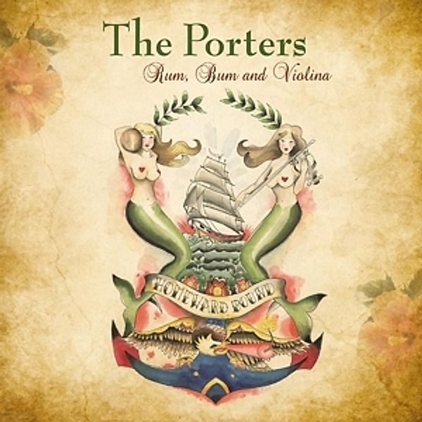 Rum,Bum & Violina-Patch Edition, The Porters