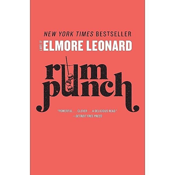 Rum Punch, Elmore Leonard