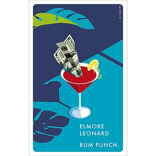 Rum Punch, Elmore Leonard