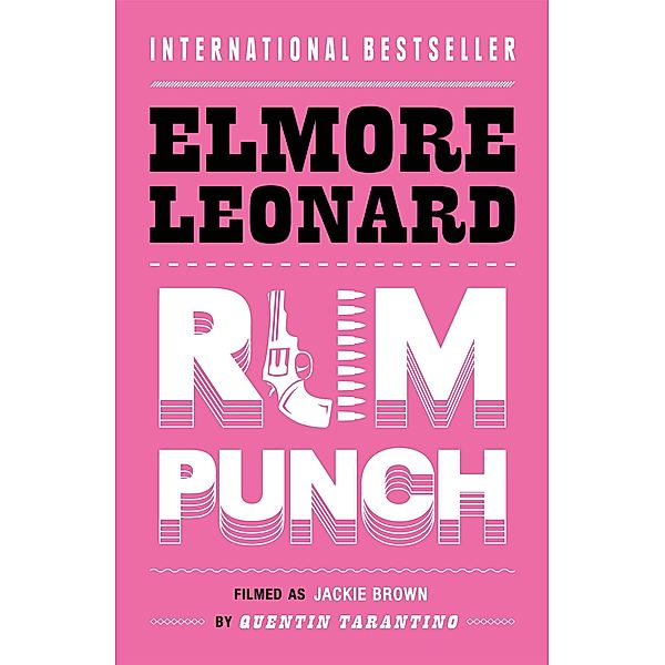 Rum Punch, Elmore Leonard