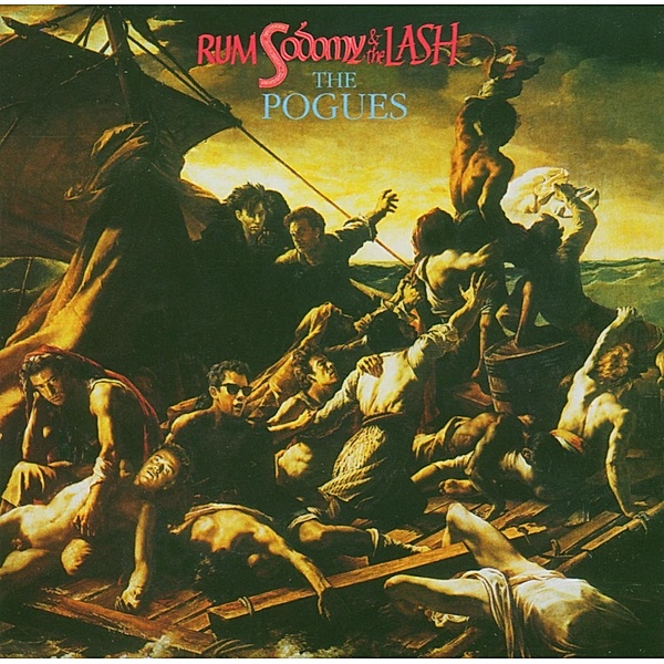 Rum,Sodomy & The Lash, The Pogues