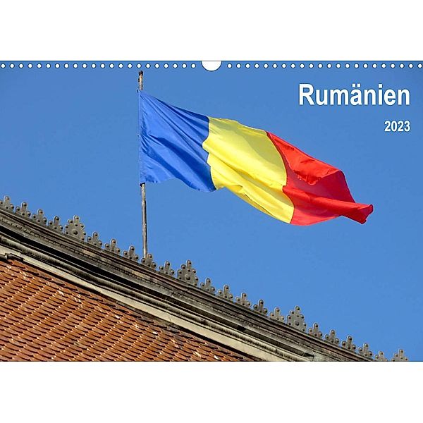 Rumänien (Wandkalender 2023 DIN A3 quer), Jochen Gerken