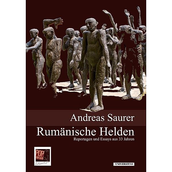 Rumänische Helden, Andreas Saurer