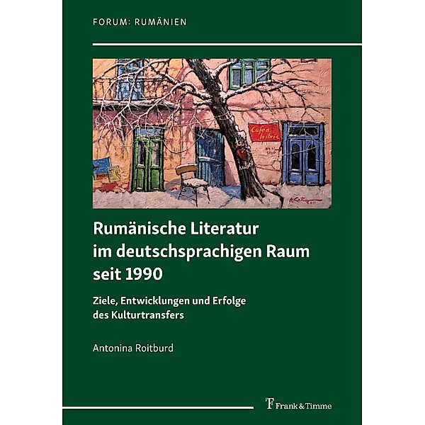 Rumänische Literatur im deutschsprachigen Raum seit 1990, Antonina Roitburd