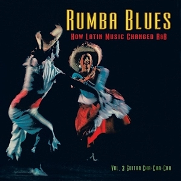 Rumba Blues 3 (Dancin' Fever 1956-1960), Diverse Interpreten