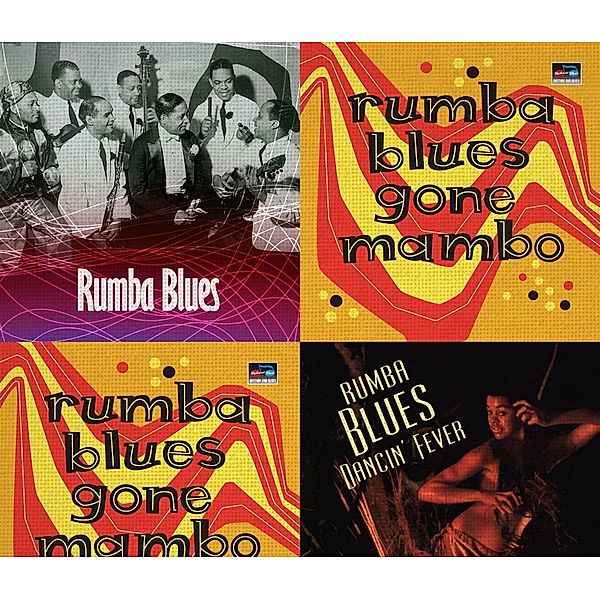 Rumba Blues-Mambo Blues, Diverse Interpreten