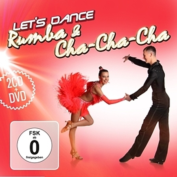 Rumba & Cha-Cha-Cha-Let'S Dance.2cd & Dvd, Diverse Interpreten