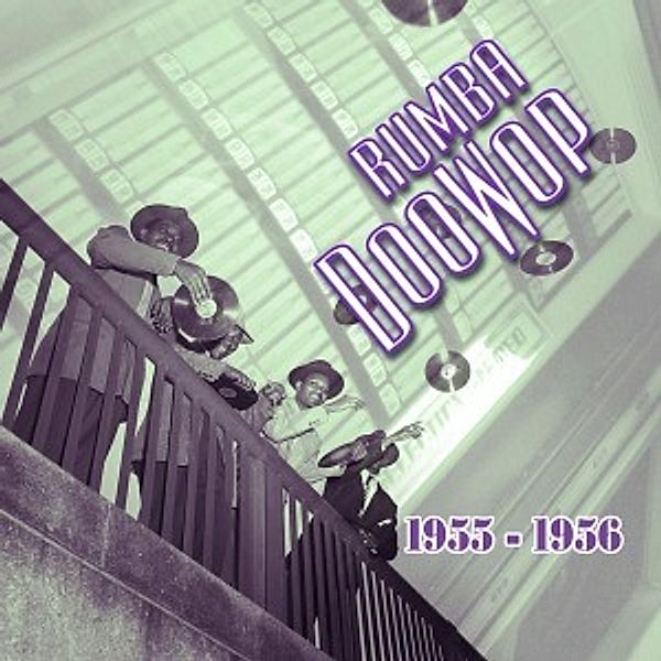 Rumba Doo-Wop Vol.2 (1955-1956, Diverse Interpreten