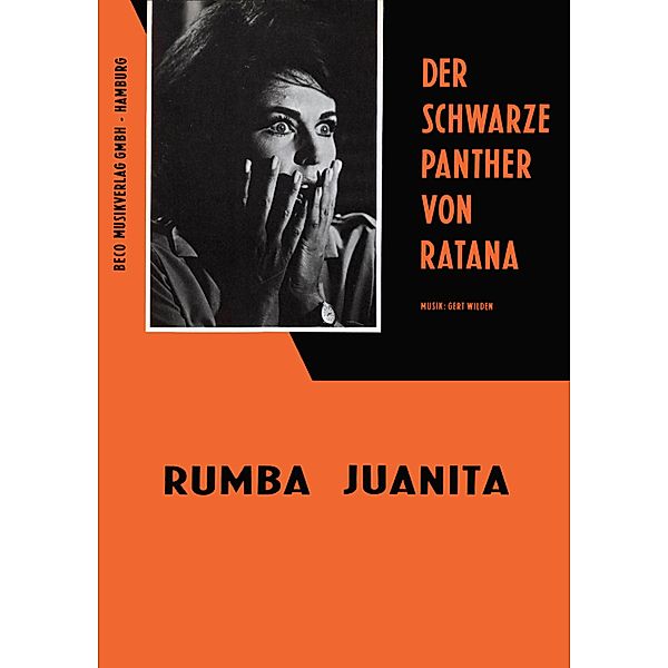 Rumba Juanita, Gert Wilden, Franz Frankenberg