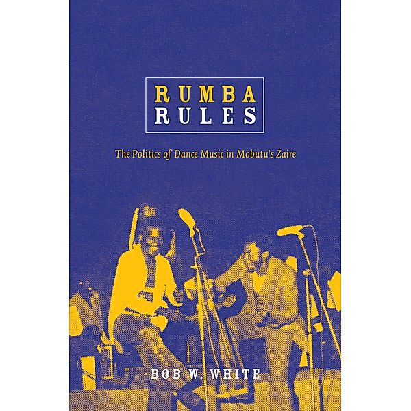 Rumba Rules, White Bob W. White