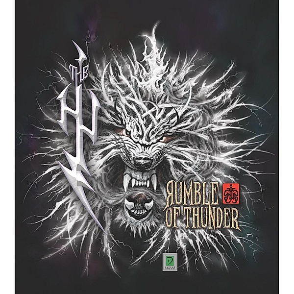 Rumble Of Thunder (Magenta Vinyl), The Hu