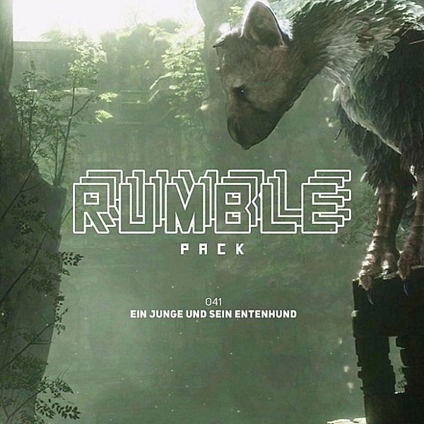 Rumble Pack - Die Gaming-Sendung - 41 - Rumble Pack - Die Gaming-Sendung, Folge 41: Ein Junge und sein Entenhund, Max Nachtsheim, Julian Laschewski, Tim Hielscher