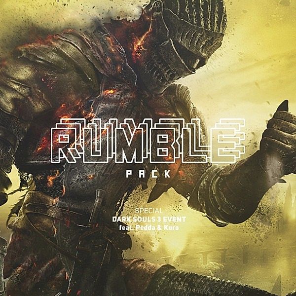 Rumble Pack - Die Gaming-Sendung, Rumble Pack Special - 2 - Rumble Pack - Die Gaming-Sendung, Rumble Pack Special #02 - Dark Souls 3 Event, Max Nachtsheim, Julian Laschewski, Tim Hielscher