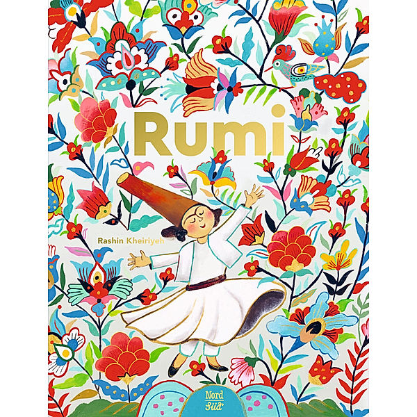 Rumi. Dichter der Liebe, Rashin