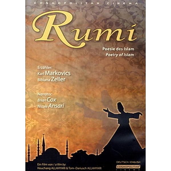 Rumi - Poesie des Islam, Houchang Allahyari