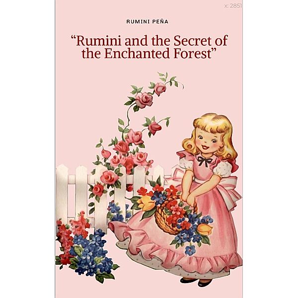 Rumini y el Secreto del Bosque Encantado, Rumini Peña