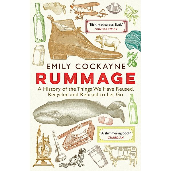 Rummage, Emily Cockayne